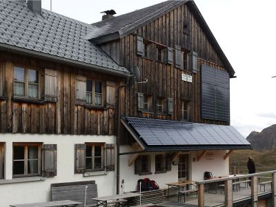 025 - An der Tilisunahuette, 2.208 m